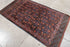 Antique Yamoud Area Rug (4' x 7')